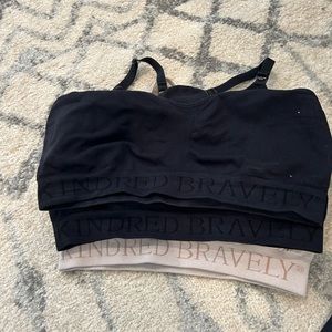 Well used but well taken care of Sublime® Nursing Sports Bra
